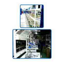 Manufacturers Exporters and Wholesale Suppliers of Assembly Line Setup Pune Maharashtra Assembly Line Setup